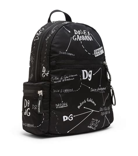 mochila dolce gabbana